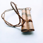 Flûte du Nkôh Mosaïque (petit)